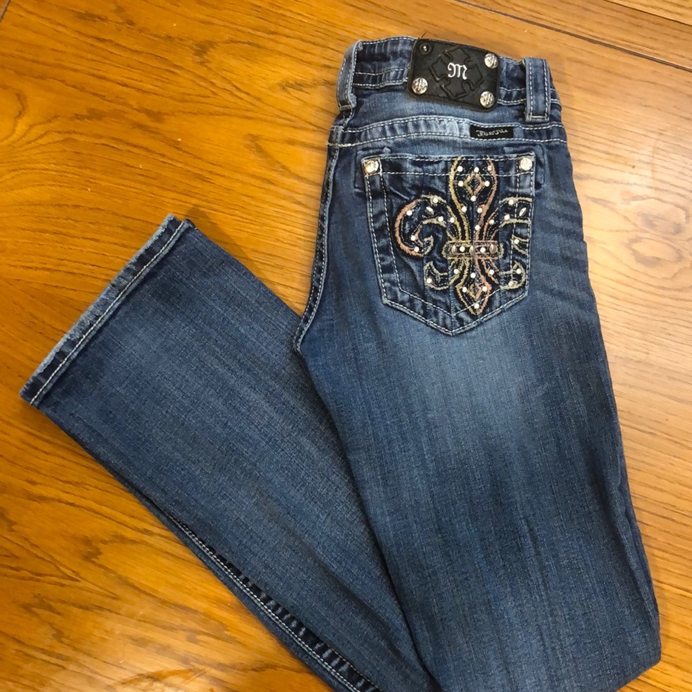 Miss Me Bootcut 29
